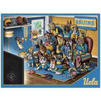 You The Fan Puzzle 500 pcs - Purebred Fans A Real Nailbiter - UCLA Bruins
