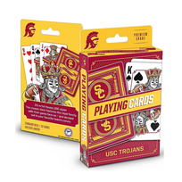 You The Fan Playing Cards - USC Trojans