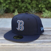 New Era UCLA "B" Navy Gray-Blue