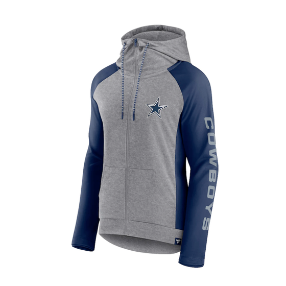 NFL Dallas Cowboys M Nike Team Marks Burpee F/Z Hoodie - The Locker Room of  Downey