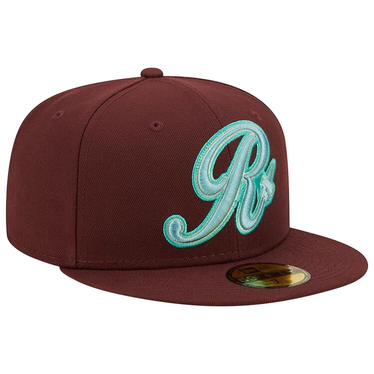 New Era MiLB Theme Night IE "R" Maroon