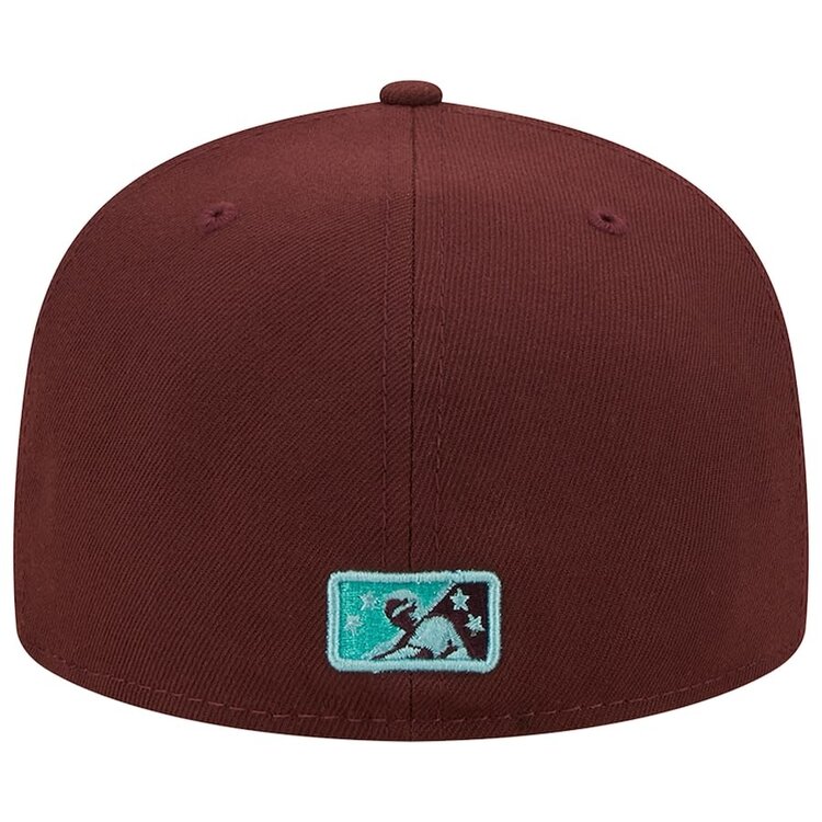 New Era MiLB Theme Night IE "R" Maroon