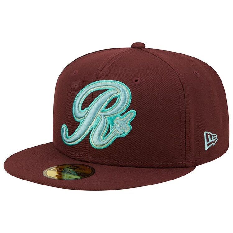 New Era MiLB Theme Night IE "R" Maroon