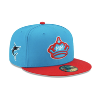 New Era MLB City Connect Miami Marlins