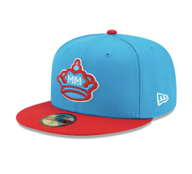 New Era MLB City Connect Miami Marlins