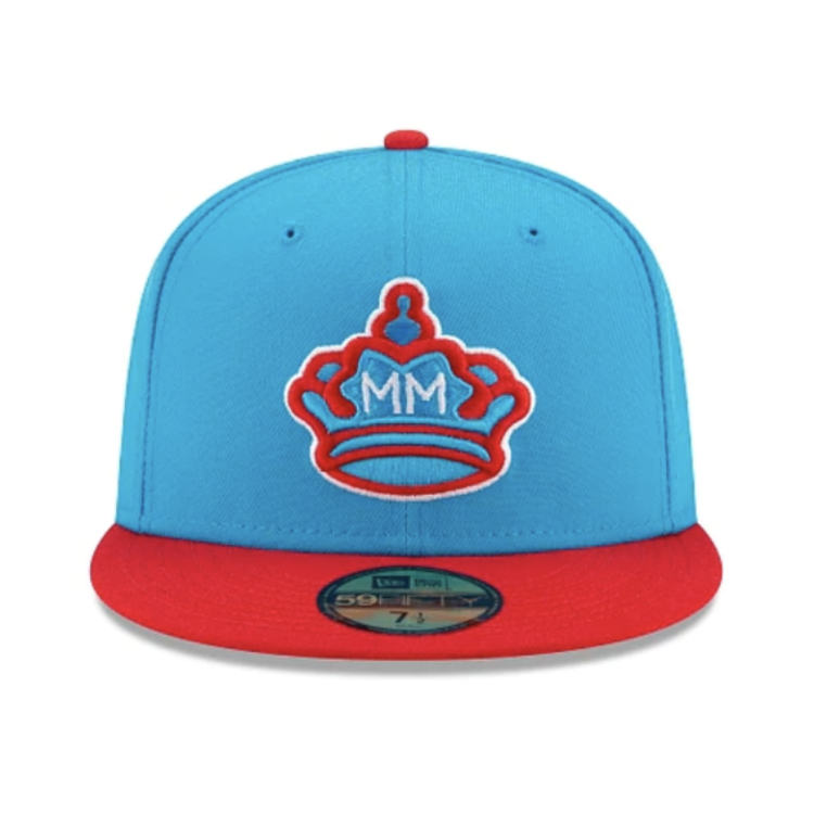 New Era MLB City Connect Miami Marlins