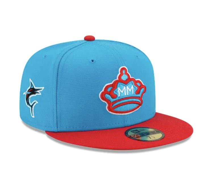 New Era MLB City Connect Miami Marlins