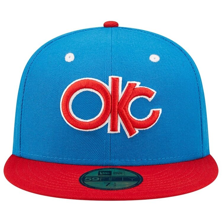 New Era MiLB Theme Night OKC 89