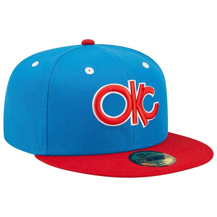 New Era MiLB Theme Night OKC 89