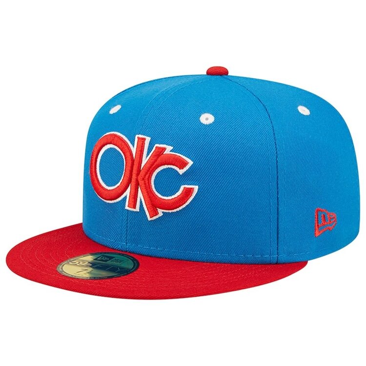 New Era MiLB Theme Night OKC 89