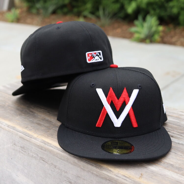 New Era MiLB Theme Night Mounties