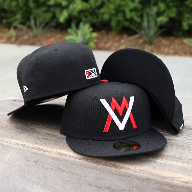 New Era MiLB Theme Night Mounties