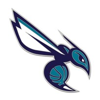 Wincraft Team Logo - NBA Hornets Pin