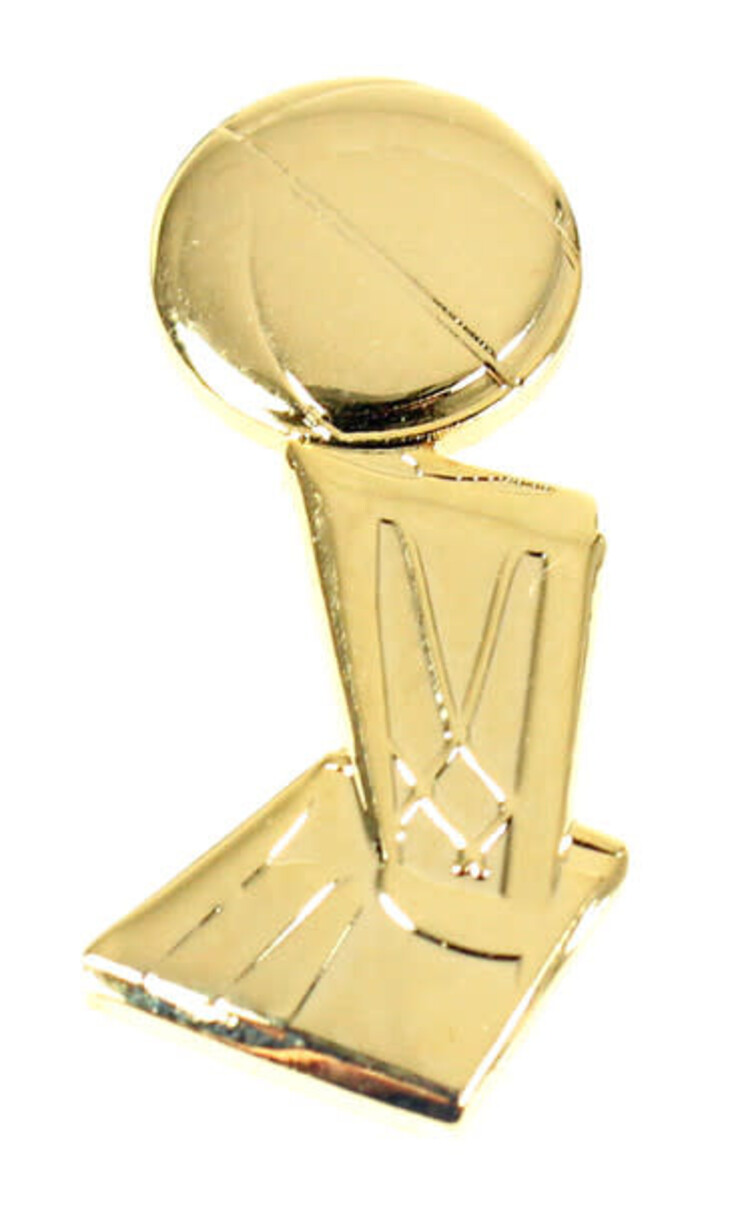 Wincraft NBA Finals Trophy Pin