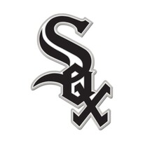 Wincraft Team Logo - MLB White Sox Pin