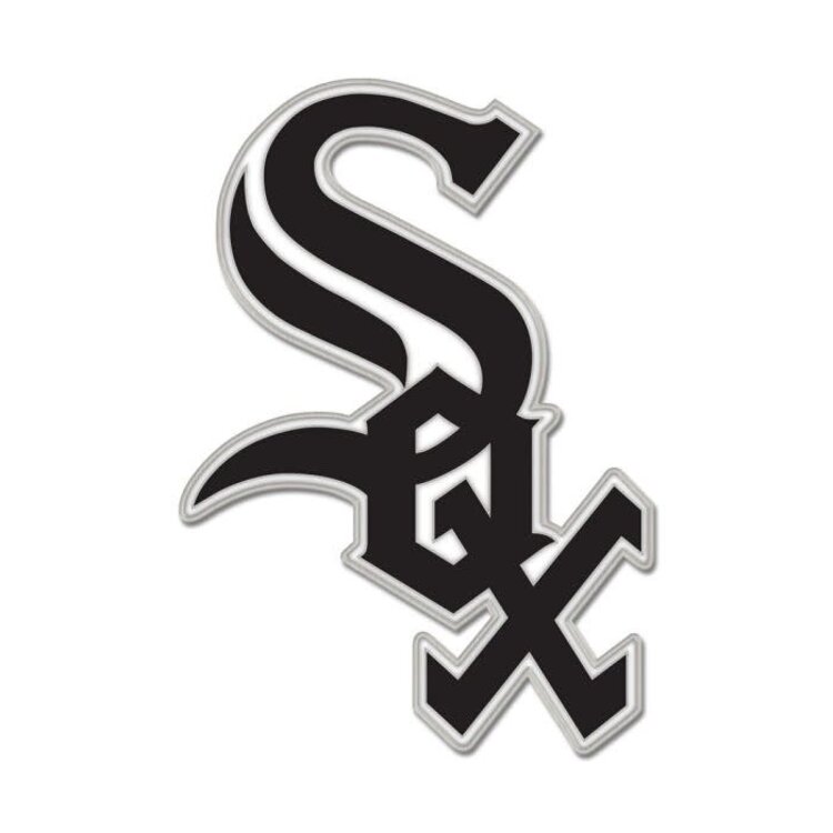 Wincraft Team Logo - MLB White Sox Pin