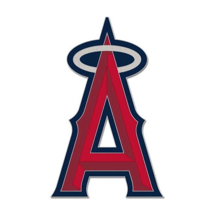 Wincraft Team Logo - MLB Angels Pin