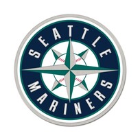 Wincraft Team Logo - MLB Mariners Pin