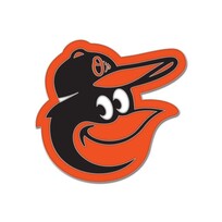 Wincraft Team Logo - MLB Orioles Pin