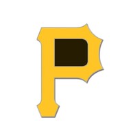 Wincraft Team Logo - MLB Pirates Pin