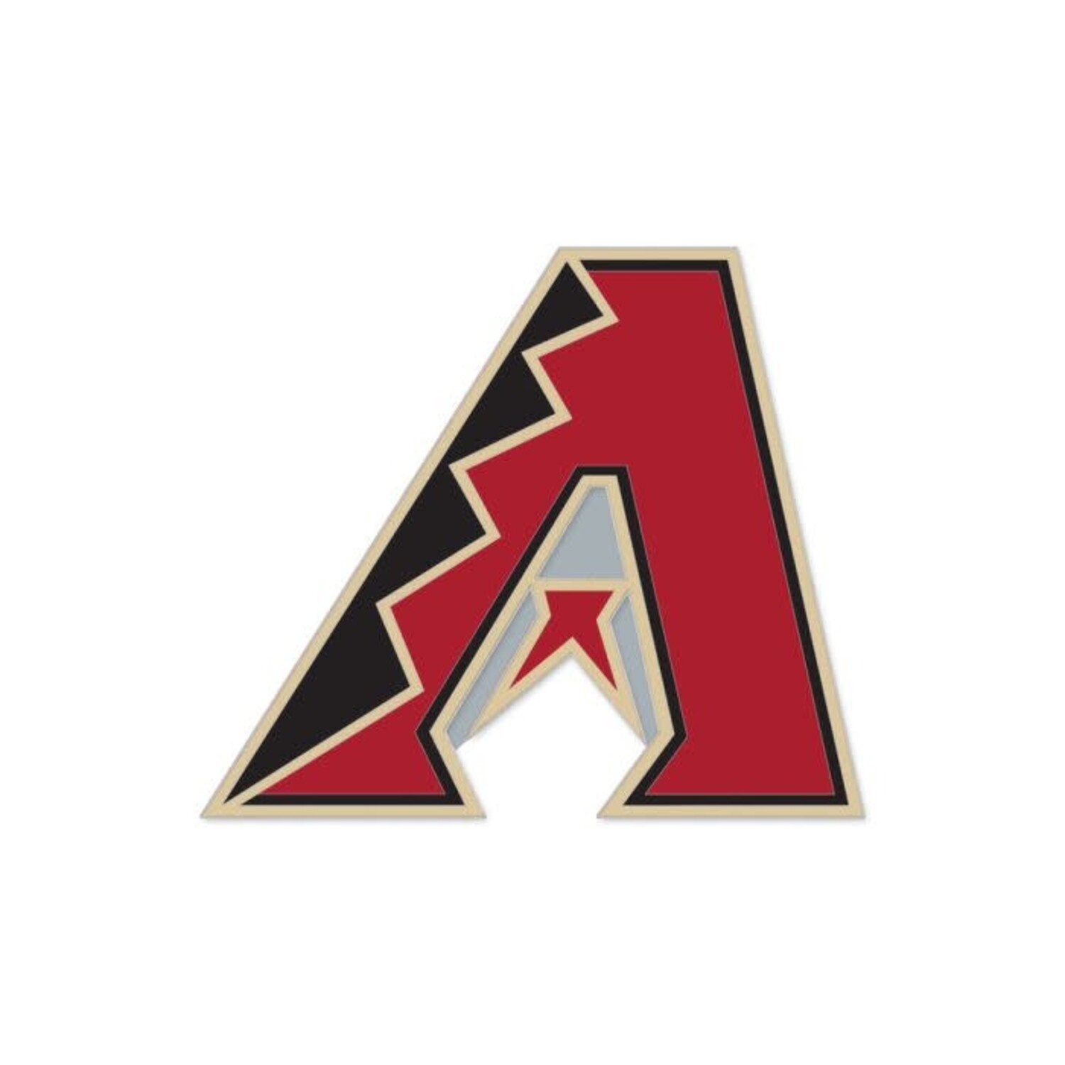 Wincraft Team Logo - MLB Cardinals Pin - The Locker Room of Downey