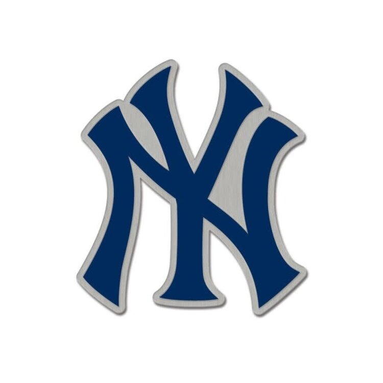 Wincraft Team Logo - MLB NY Yankees Pin