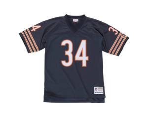 Chicago Bears Men's Mitchell & Ness 1985 Walter Payton #34 Jersey