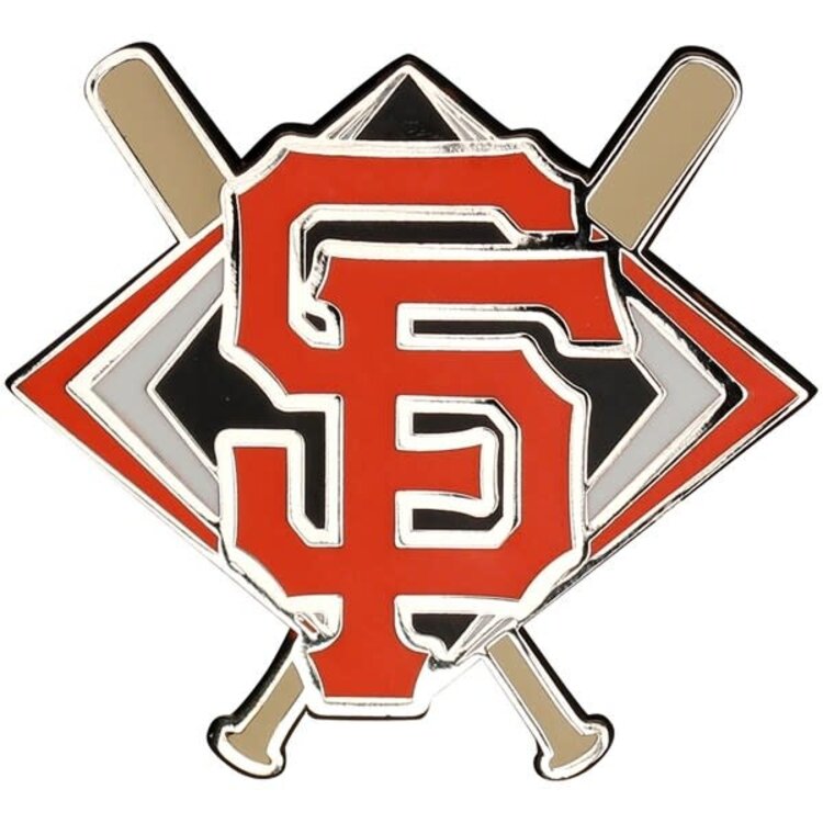 Wincraft Team Logo - MLB Giants Diamond Pin