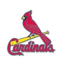 Wincraft Team Logo - MLB Cardinals Pin