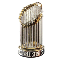 Wincraft MLB World Series Trophy Pin