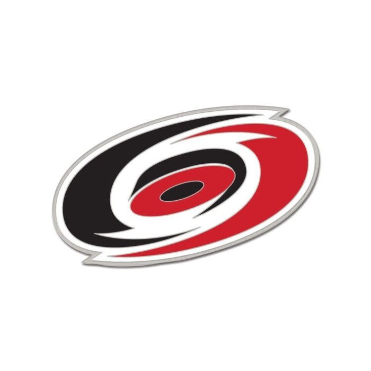 Wincraft Team Logo - NHL Hurricanes Pin