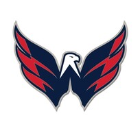 Wincraft Team Logo - NHL Capitals Pin