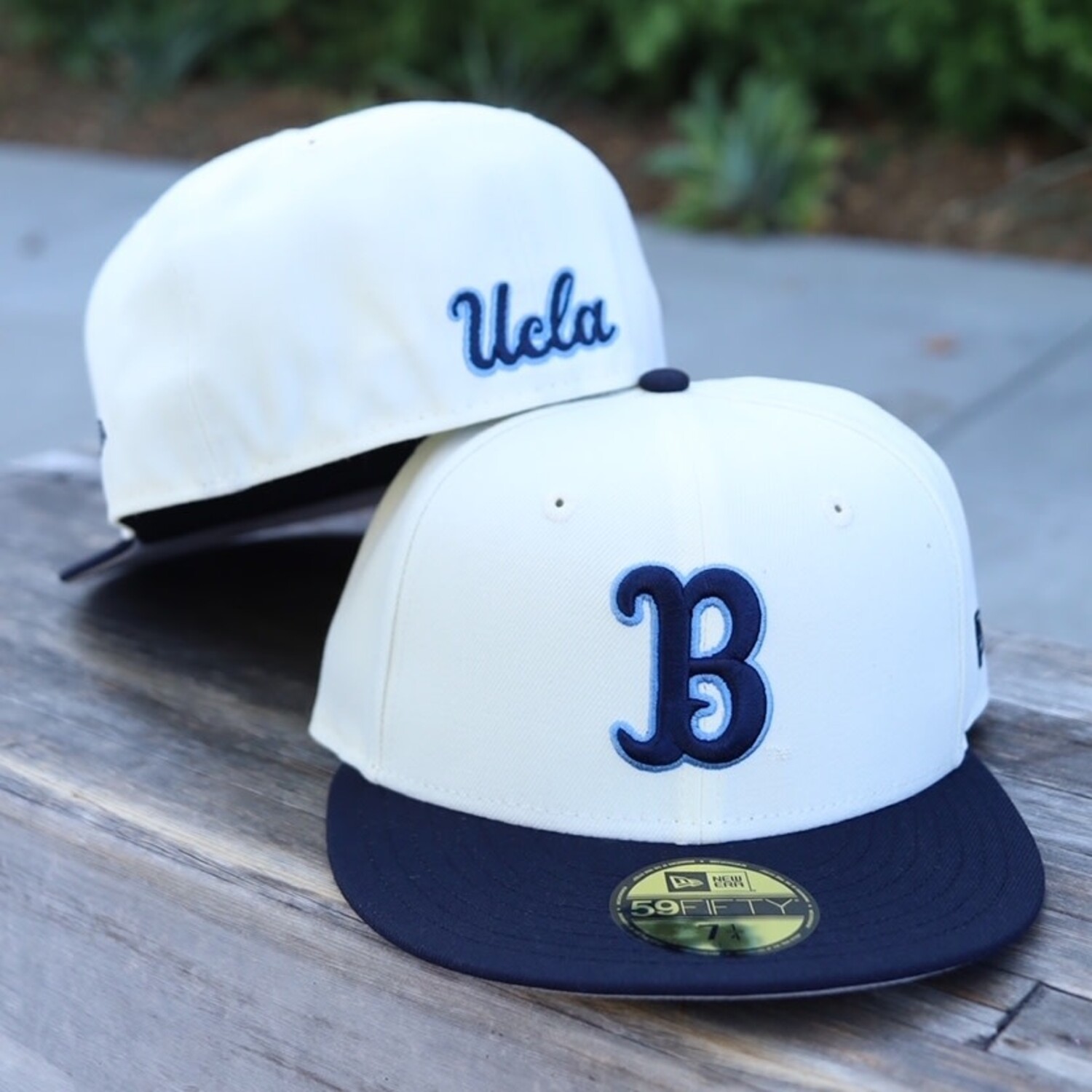 New Era UCLA 