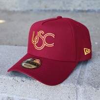 New Era USC Retro Cardinal 940 A-Frame