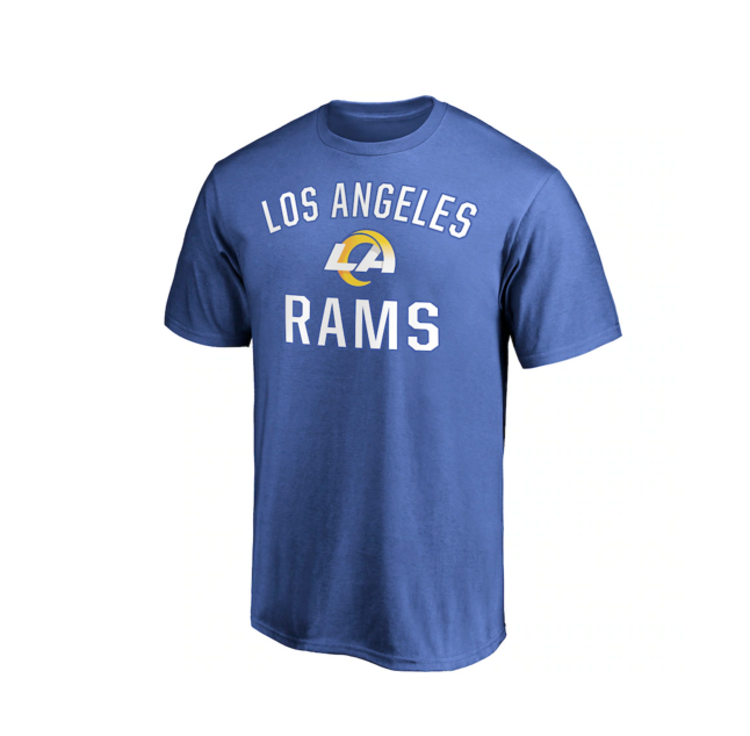 Fanatics Rams M Victory Arch S/S