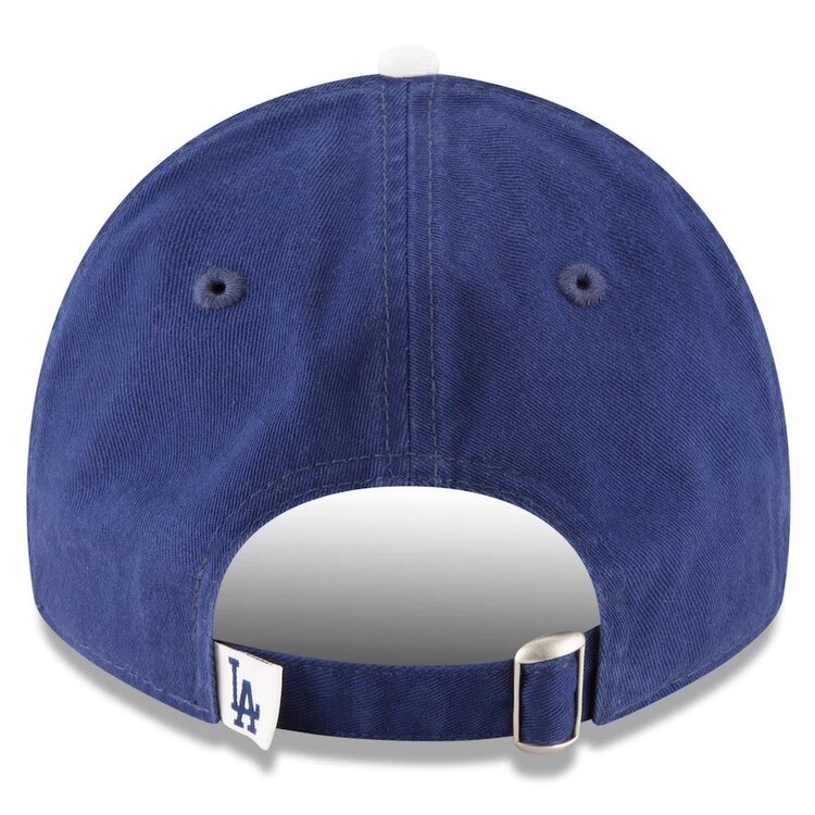 New Era LA Dodgers 2023 Postseason 920 Core Classic Adjustable Royal