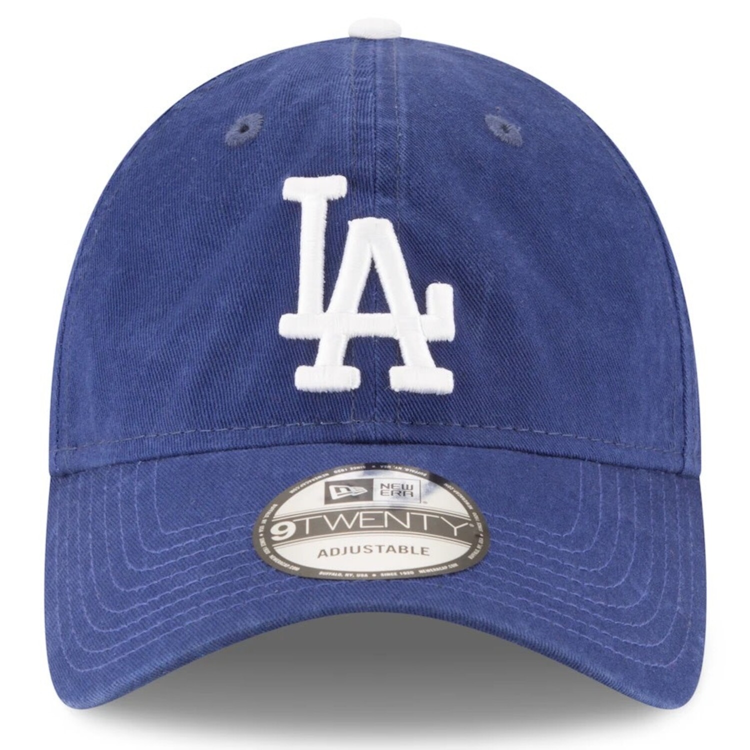 LA Dodgers 2023 Postseason 920 Core Classic Adjustable Royal LA Dodgers 2023 Postseason 920 Core Classic Adjustable Royal