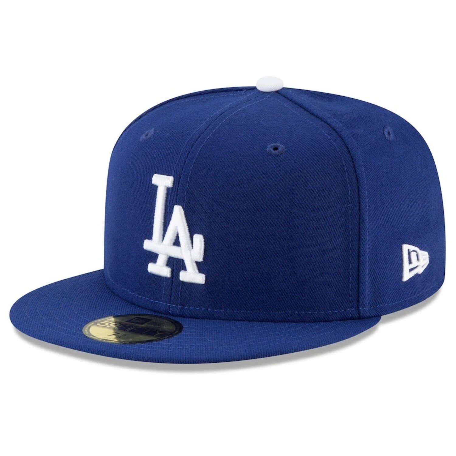 New Era MLB LA Dodgers 2023 Postseason Side Patch Royal