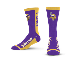 Minnesota Vikings Got Marbled? Socks, Mens Large Ship Now Midwest Shop  LOCAL