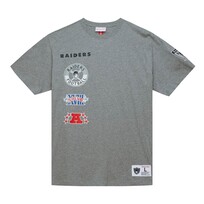 Mitchell and Ness Raiders M&N City Collection S/S Tee