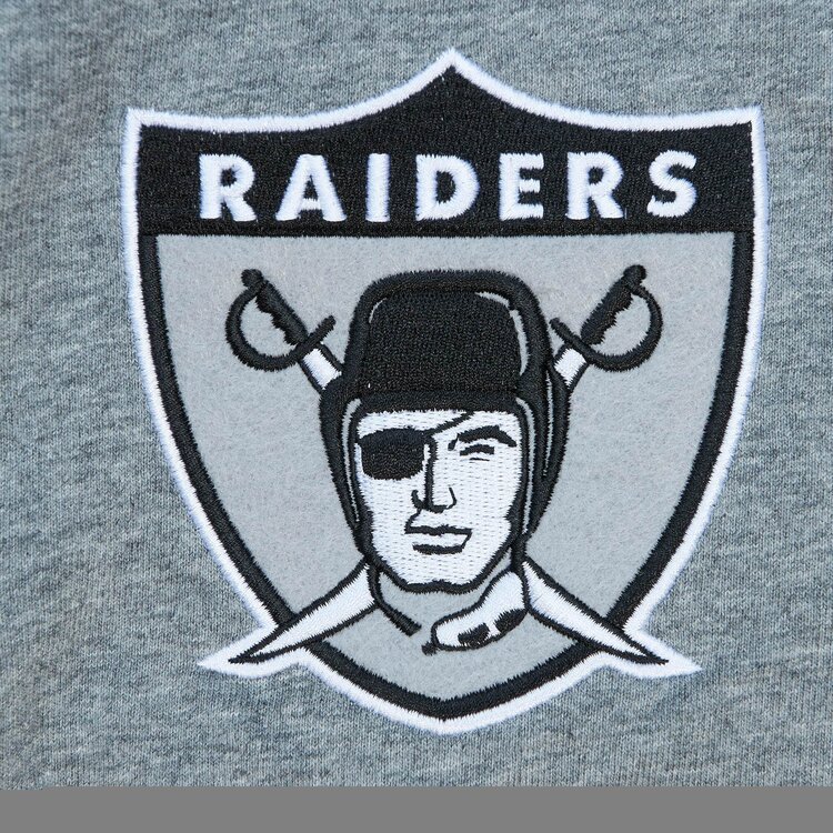 Mitchell and Ness Raiders M&N City Collection S/S Tee