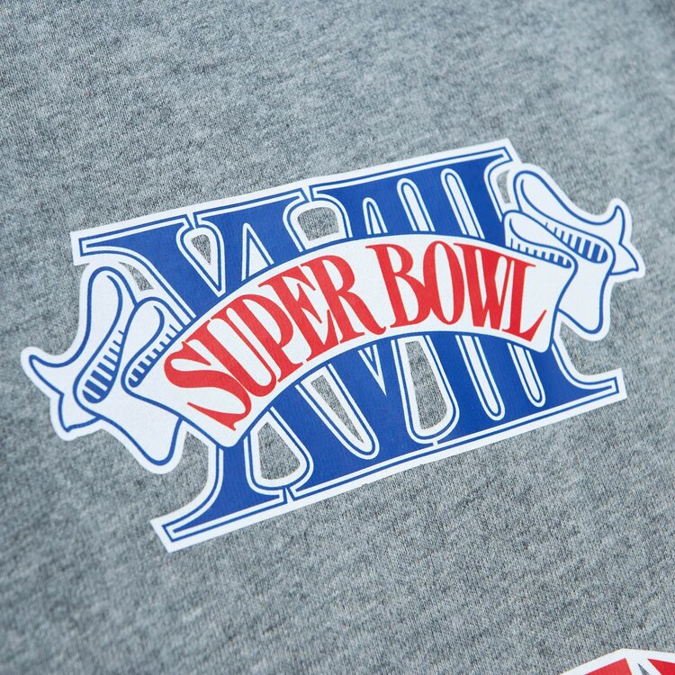 Mitchell and Ness Raiders M&N City Collection S/S Tee