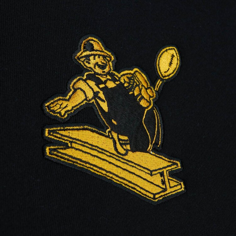 Mitchell and Ness Steelers M&N City Collection Fleece Hoodie