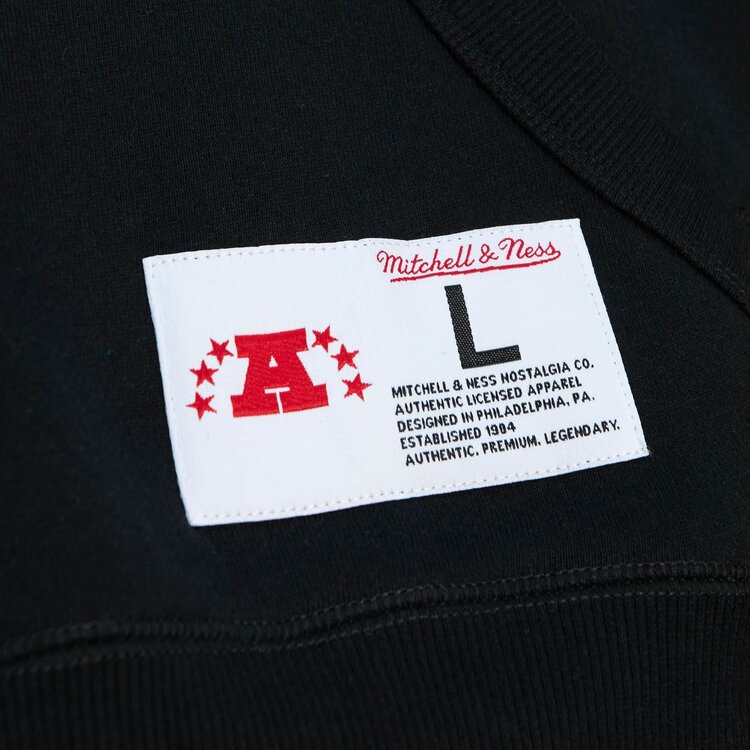 Mitchell and Ness Steelers M&N City Collection Fleece Hoodie