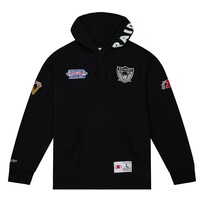 Mitchell and Ness Raiders M&N City Collection Fleece Hoodie