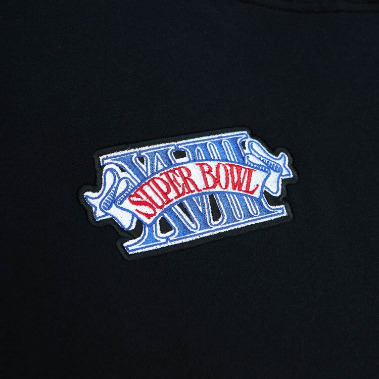 Mitchell and Ness Raiders M&N City Collection Fleece Hoodie