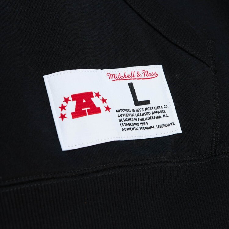 Mitchell and Ness Raiders M&N City Collection Fleece Hoodie