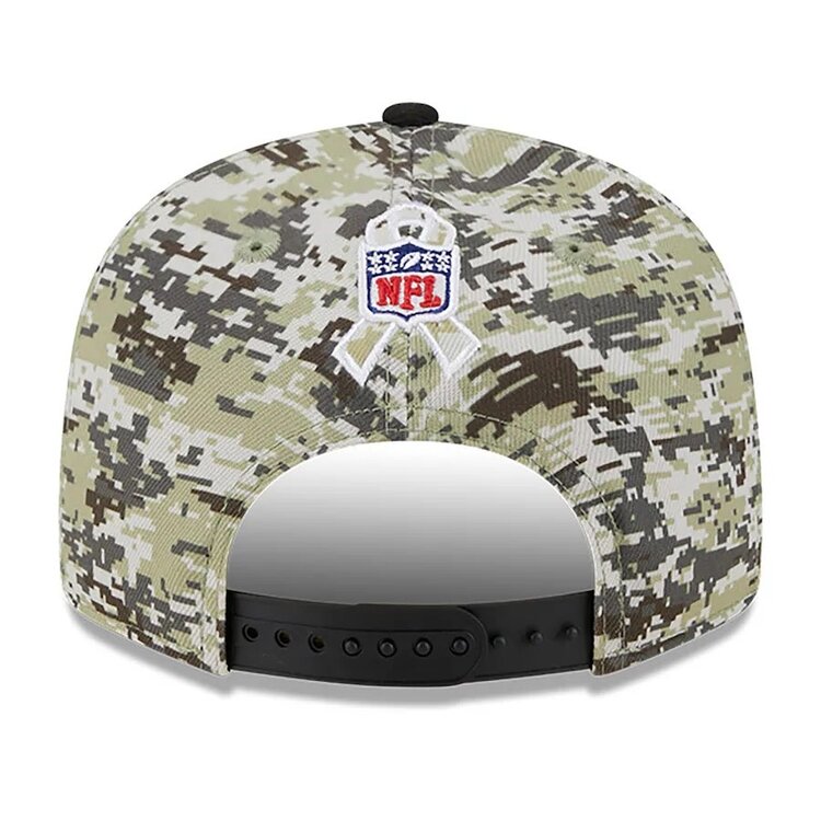New Era Raiders 2023 Salute to Service Snapback 950