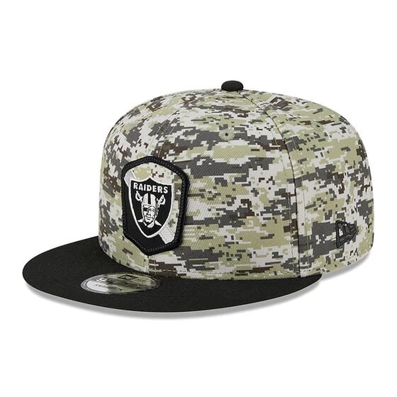 San Diego Padres New Era Urban Camo Trucker 9FIFTY Snapback Hat - Camo