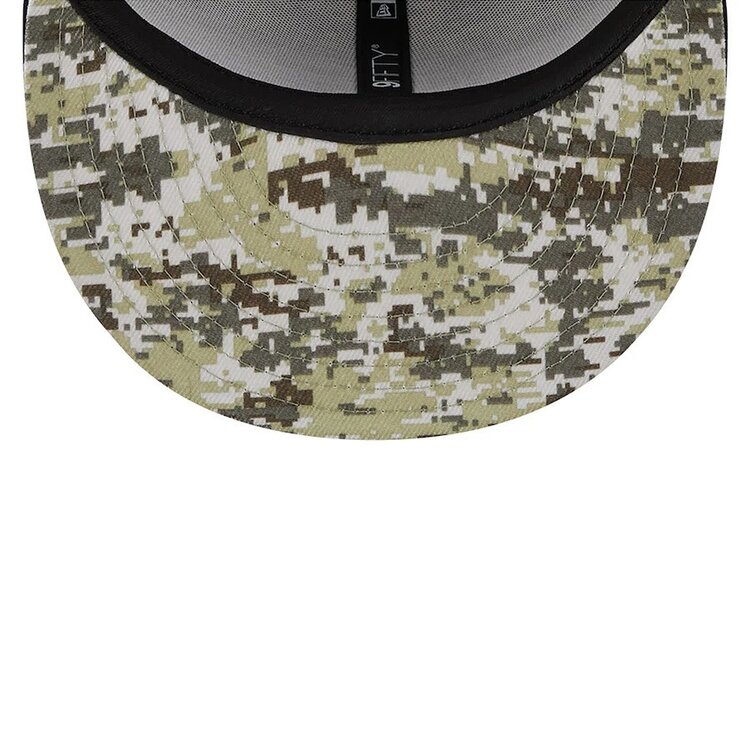 New Era Raiders 2023 Salute to Service Snapback 950